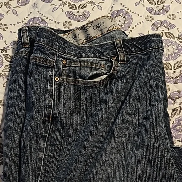 Plus size jeans - Picture 3 of 3